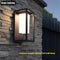 Lámpara de Pared Exterior Impermeable para Jardín y Patio