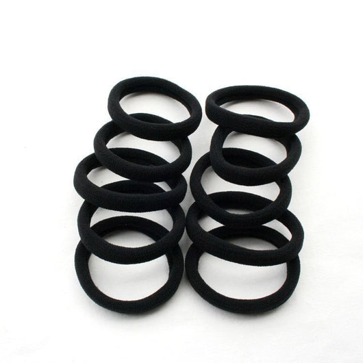 Banda Elástica para Cabello sin Costuras - Sujetador de Tela Ultraflexible - Image 6