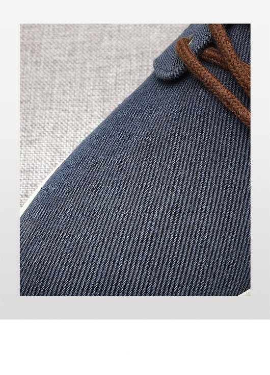 Zapatos de Lona para Hombre con Suela Flexible - Image 8