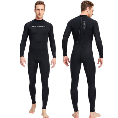 Traje de Buceo Hombre Ajustado Protección Solar Secado Rápido - Image 7