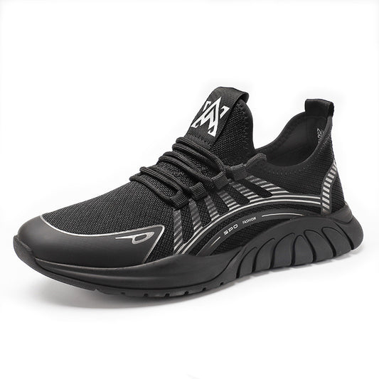 Tenis Deportivos Flyknit para Hombre - Respirable y Ligero - Image 2