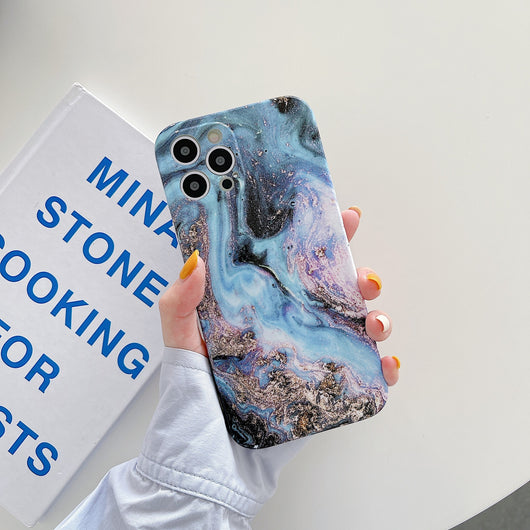 Funda Mármol para Celular - Diseño Elegante en Silicona - Image 5