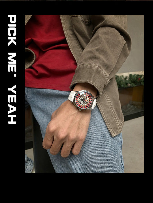 Reloj Automático Mecánico para Hombre con Esfera Luminosa Resistente al Agua - Image 24