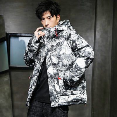 Prenda de Algodón Estampada Suelta y Cómoda - Image 8