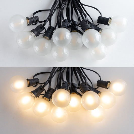Bombillas de Reemplazo LED Blanco Cálido para Guirnaldas Navideñas - Image 2