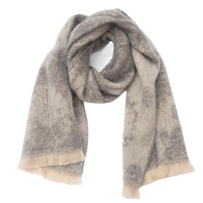 Bufanda Corta Estampado Jacquard para Hombre y Mujer - Otoño e Invierno - Image 12