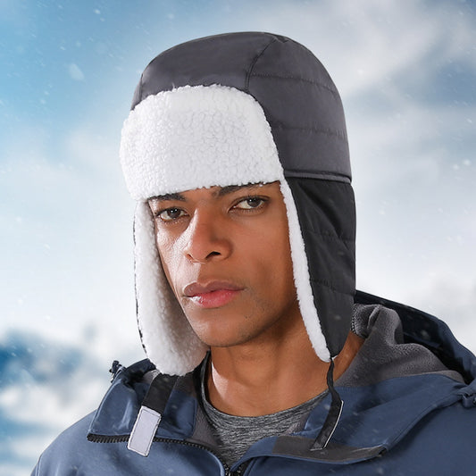 Gorro Térmico Unisex con Protección Auditiva para Actividades Outdoor