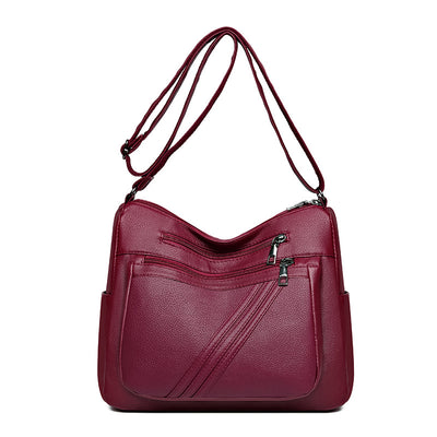Bolso Bandolera para Mujer de Gran Capacidad y Diseño Versátil - Image 6