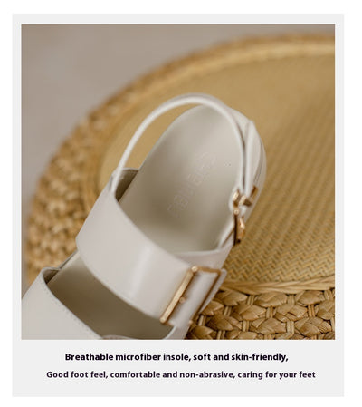 Sandalias Plataforma Versátiles para Verano - Comodidad y Estilo - Image 9