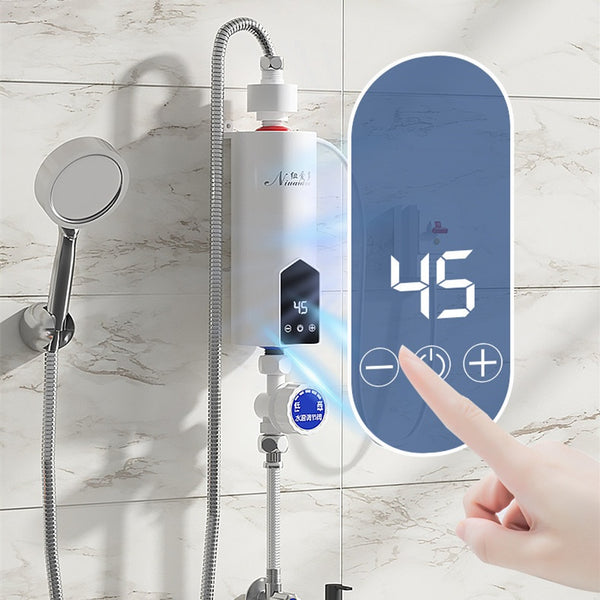 Calentador de Agua Instantáneo Eléctrico