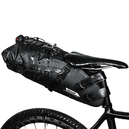 Bolsa de Sillín para Bicicleta de Ruta y Montaña