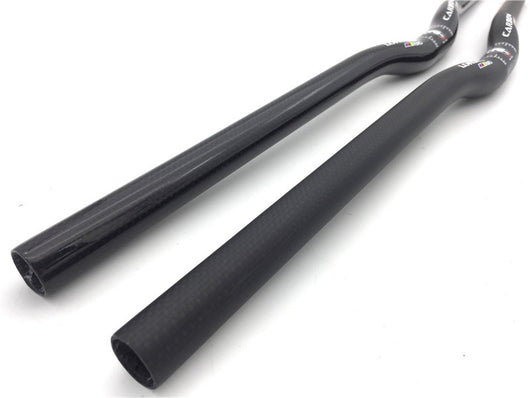 Manillar de Fibra de Carbono Tipo Golondrina para Patinete y Bicicleta Infantil - Image 12