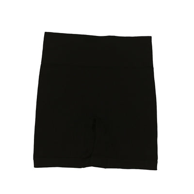 Shorts de Yoga Unicolor Plus - Pantalones Fitness de Alto Estiramiento - Image 17