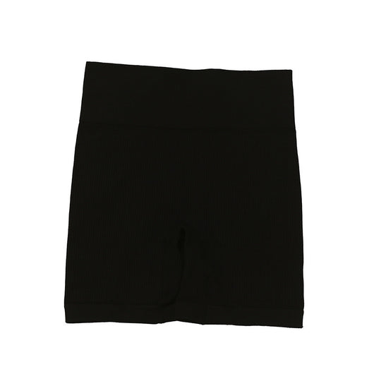 Shorts de Yoga Unicolor Plus - Pantalones Fitness de Alto Estiramiento - Image 17