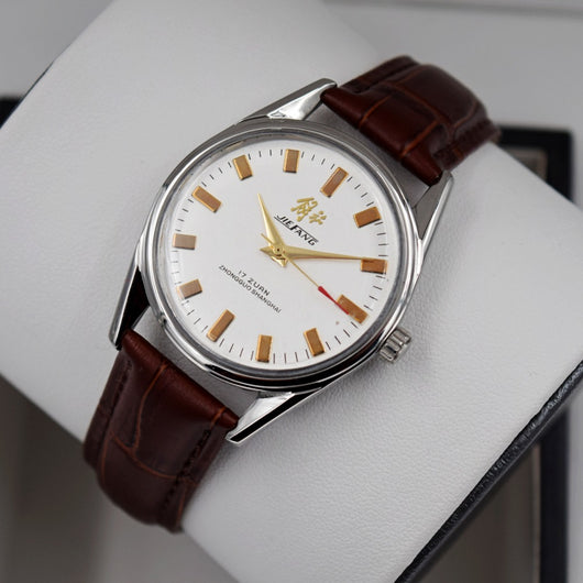 Reloj Mecánico Manual Retro Ultrafino para Hombre - Image 7