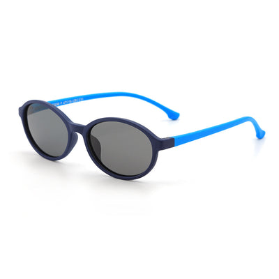 Gafas de Sol Infantiles Ovaladas de Silicona - Image 26