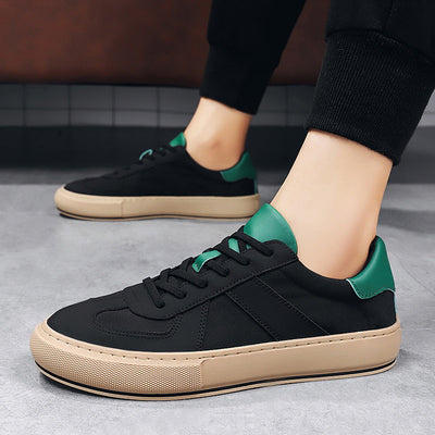 Zapatos Casuales Slip-On de Seda de Hielo para Hombre - Image 14