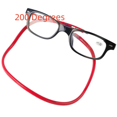 Gafas de Lectura Plegables con Imán y Cordón Antipérdida - Image 22