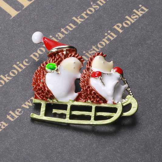 Gorro Navideño de Aleación Brillante - Diseño Adorable Multiuso - Image 2