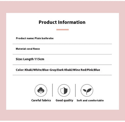 Toalla de Baño Coral Fleece Tamaño Plus - Súper Absorbente y Secado Rápido - Image 17