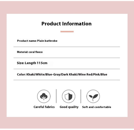 Toalla de Baño Coral Fleece Tamaño Plus - Súper Absorbente y Secado Rápido - Image 17