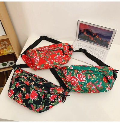 Bolsa Pecho Artística de Moda Contemporánea - Image 33