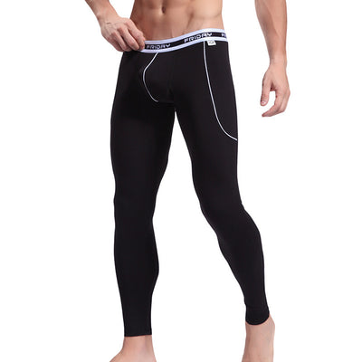 Calzoncillos Largos de Viscosa para Hombre - Corte Slim y Elástico - Image 6