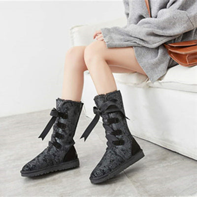Botas de Nieve Altas para Mujer - Image 6