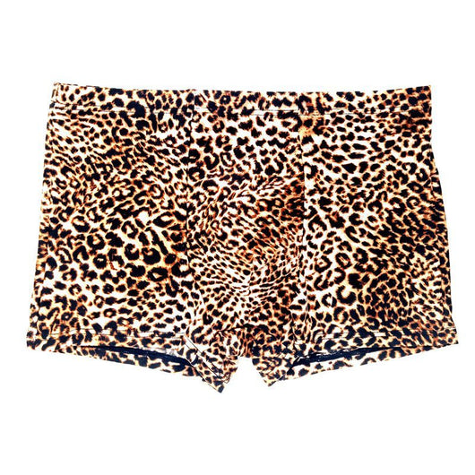 Boxer Briefs Estampado Leopardo Cintura Baja - Diseño Sexy y Cómodo - Image 10