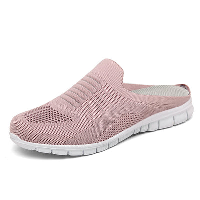 Zapatos Planos Cómodos para Mujer - Diseño Tipo Sandalia sin Talón - Image 5