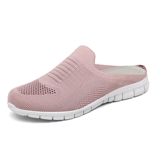 Zapatos Planos Cómodos para Mujer - Diseño Tipo Sandalia sin Talón - Image 5