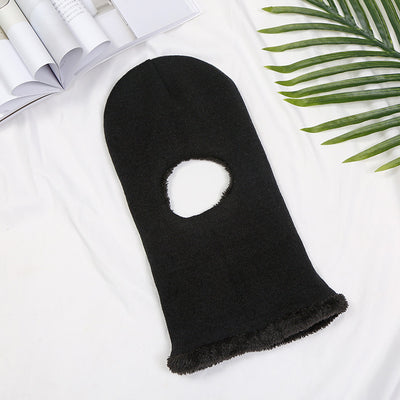 Gorro de Punto Camuflado con Tres Agujeros para Hombre - Image 15