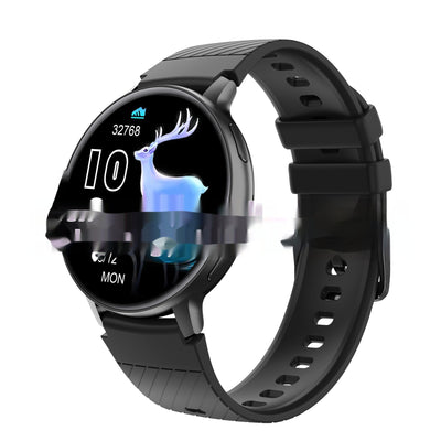 Reloj Deportivo Inteligente con Monitor Cardíaco y Llamadas Bluetooth - Image 12