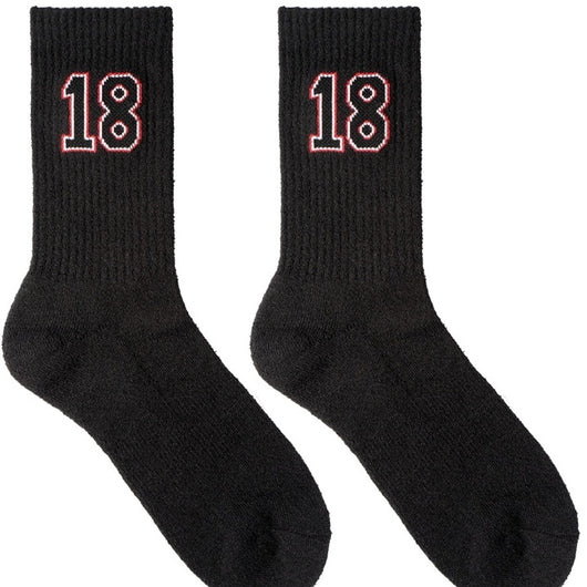 Calcetines Deportivos de Algodón Premium
