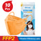 Naranja 10 Piezas