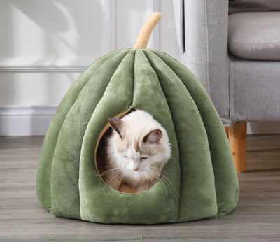 Casa Térmica Cerrada para Gatos y Perros - Abrigo Invernal - Image 5