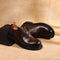 Zapatos Oxford de Cuero Premium para Hombre - Comodidad y Elegancia Ejecutiva