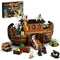 Set de Bloques de Construcción Serie Barcos - Juguete Armable Educativo