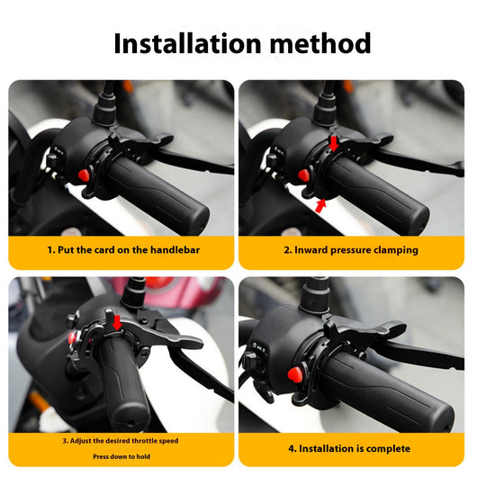 Regulador de Velocidad Universal para Vehículos Eléctricos - Image 6