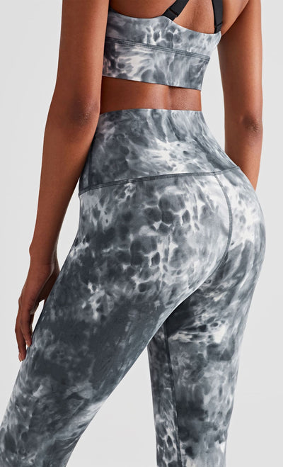 Leggings Deportivos Estampados Levanta Glúteos Cintura Alta Reductores - Image 9