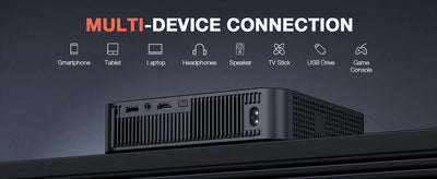 Proyector Inteligente HD con Enfoque Automático PTZ - Image 8
