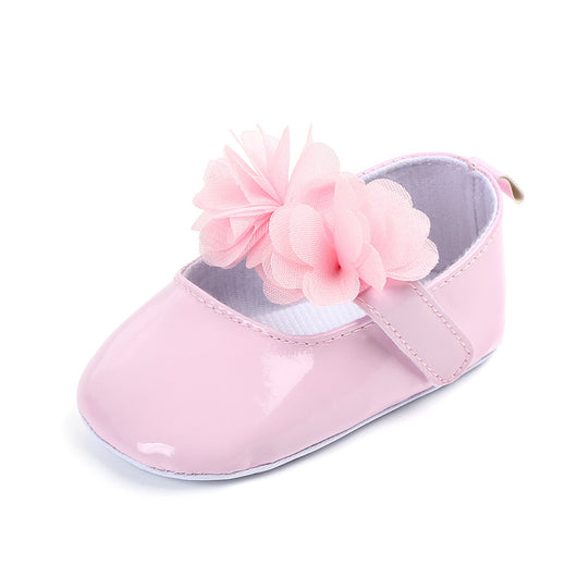 Zapatos Princesa para Bebé - Calzado Suave de Tela - Image 19