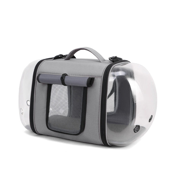 Mochila Cápsula Espacial Transpirable con Bandolera - Gran Capacidad - Image 6