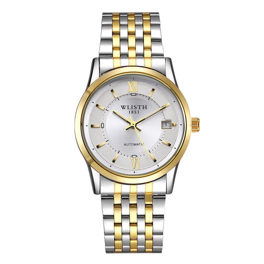Reloj Automático Mecánico Impermeable para Hombre de Negocios - Image 3
