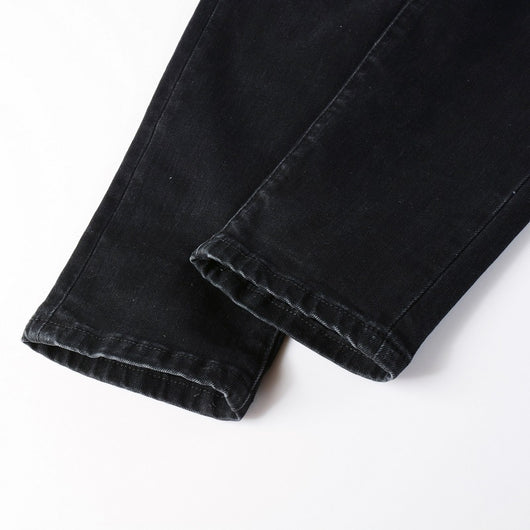 Jeans Vintage Rotos Estilo Americano Casual Unisex - Image 12