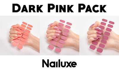 Pegatinas de Uñas Color Puro 16 - Image 35