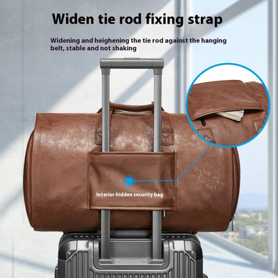 Bolsa Impermeable para Trajes de Viaje Ejecutivo - Image 3