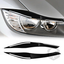 Adhesivo Decorativo 3D Piano Negro para Faros Delanteros E60 - Image 15