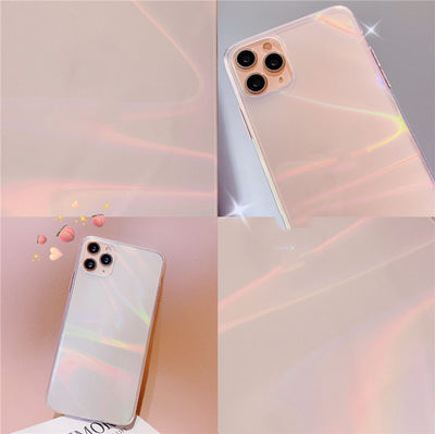 Funda Protectora con Efecto Láser para Teléfono Móvil - Image 3