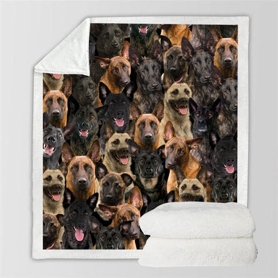 Manta Flanela Estampada para Perros de Moda - Image 89